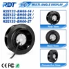 Cooling Fan, R2E133-BH66-27, 230V, 133mm, 28W - view 6