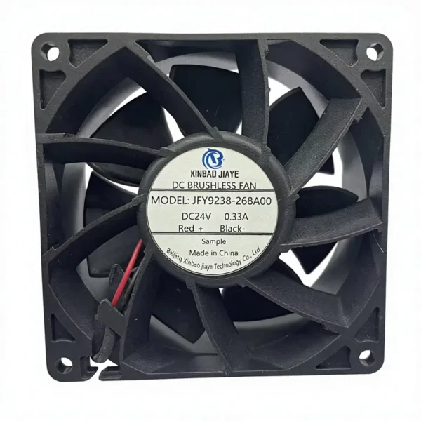 Cooling Fan, SAFE, 9238, 24V, 6500RPM - view 2