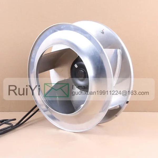 Cooling Fan, SANMU, 400V, 1.75A, 355mm - view 2