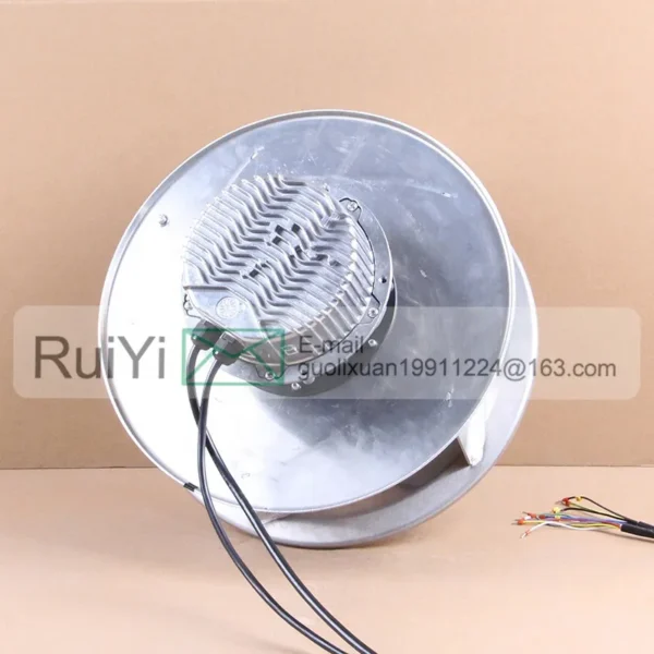 Cooling Fan, SANMU, 400V, 1.75A, 355mm - view 3