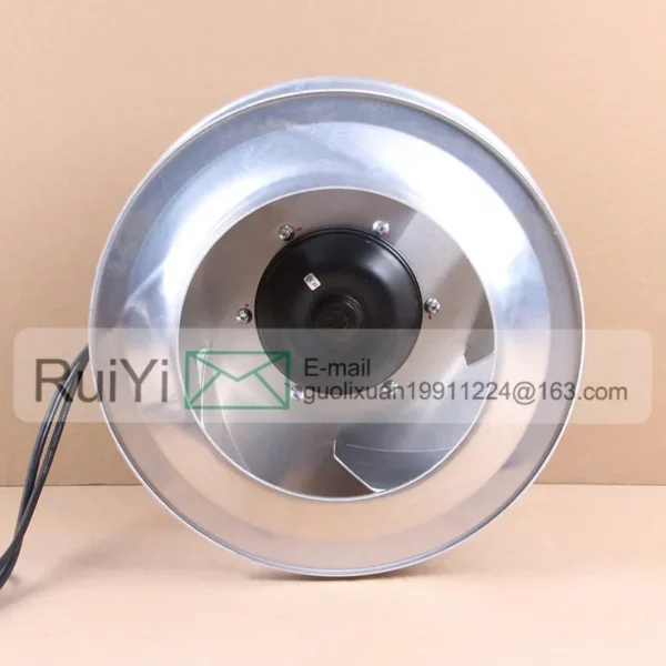 Cooling Fan, SANMU, 400V, 1.75A, 355mm - view 4