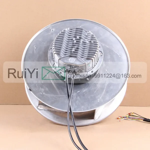 Cooling Fan, SANMU, 400V, 1.75A, 355mm - view 5