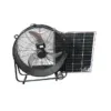Cooling Fan, Solar, Stainless, Steel