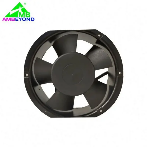 Cooling Fan, TUV, 220, 172x150x51mm - view 2