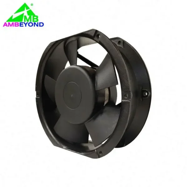 Cooling Fan, TUV, 220, 172x150x51mm - view 5