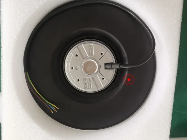 Cooling Fan, TYP, R2E250-AS50-39, M2E068-EC, R2E250-AS53-23 - view 2