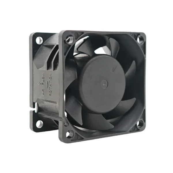 Cooling Fan, WELLSUNFAN, 60mm, 8000RPM, 100~240V - view 3