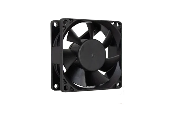 Cooling Fan, YC0712, 12V/24V/48V - view 2