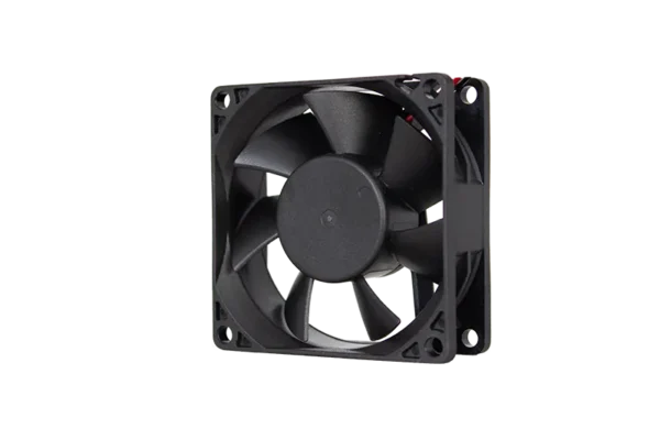 Cooling Fan, YC0712, 12V/24V/48V - view 4