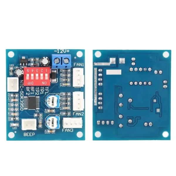 Cooling Four-wire Pwm Fan, C8-6, Other Modules - view 3