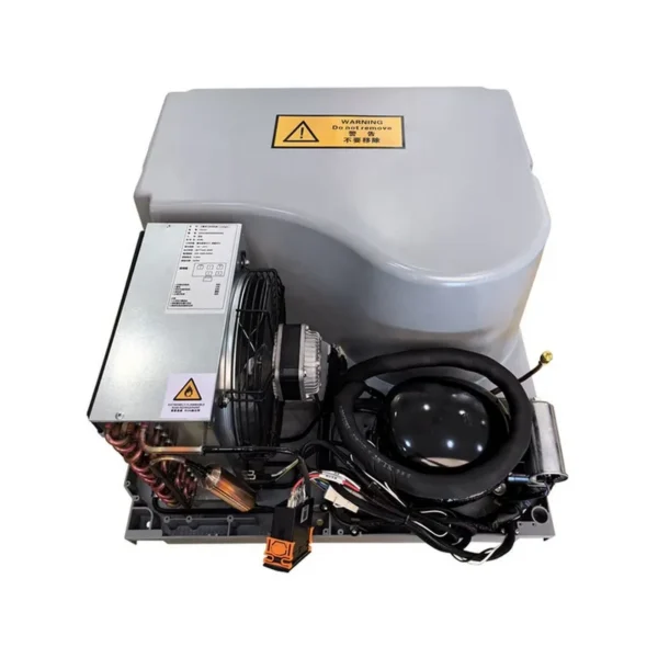Cooling Freezer, R290, CUUF - view 4