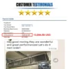 Cooling Heating Coil, AHU, Stainless Steel, R134a - view 4