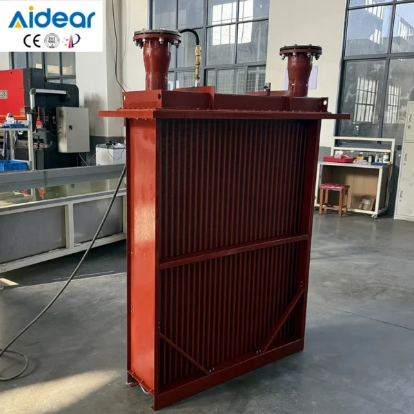 Cooling Heating Coil, AHU, Stainless Steel, R134a - view 6