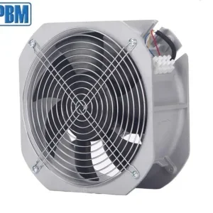 Cooling High-temperature Axial Fan, PBM, 250mm, IP44, 48VDC