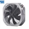 Cooling High-temperature Axial Fan, PBM, 250mm, IP44, 48VDC - view 2