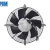 Cooling High-temperature Axial Fan, PBM, 250mm, IP44, 48VDC - view 3