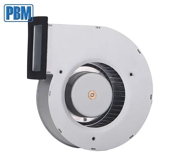 Cooling High-temperature Axial Fan, PBM, 250mm, IP44, 48VDC - view 6