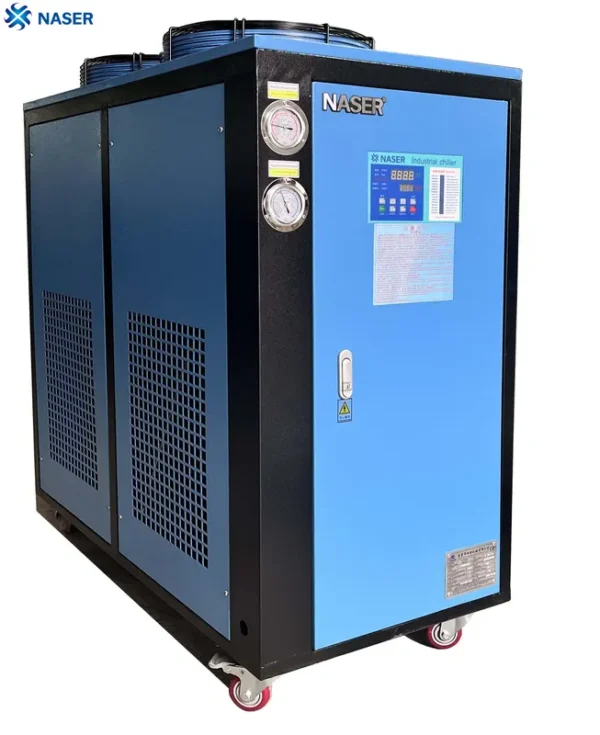 Cooling Industrial Water Chiller, 380 V, 5hp