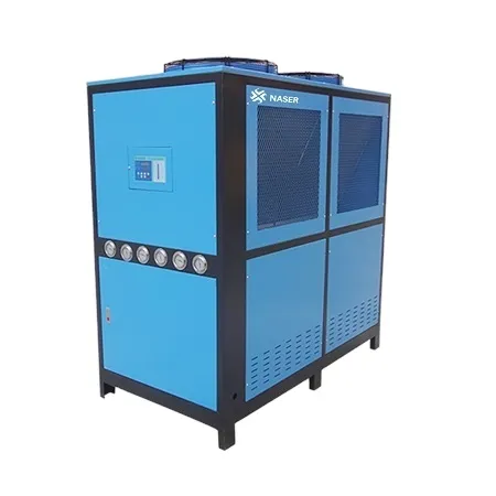 Cooling Industrial Water Chiller, 380 V, 5hp - view 3