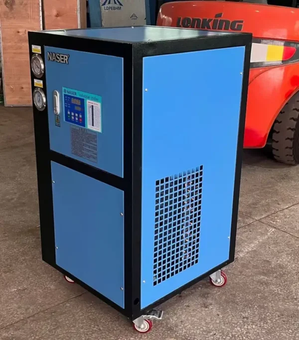 Cooling Industrial Water Chiller, 380 V, 5hp - view 4
