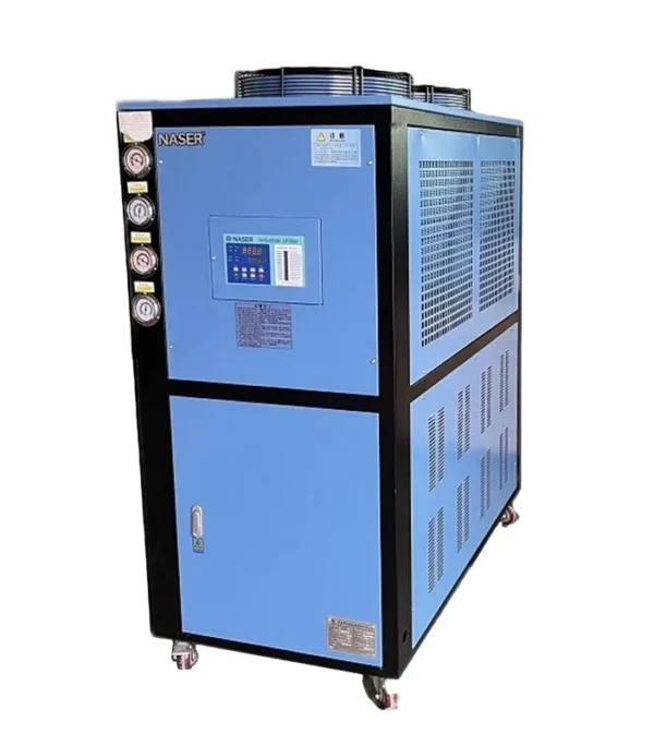 Cooling Industrial Water Chiller, 380 V, 5hp - view 5