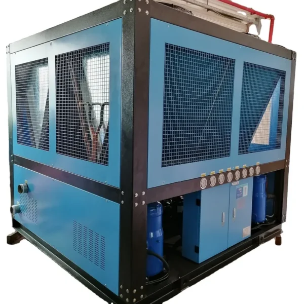 Cooling Industrial Water Chiller, 380 V, 5hp - view 6