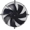 Cooling Kitchen Exhaust Fan, 200-630mm, Axial, Wall