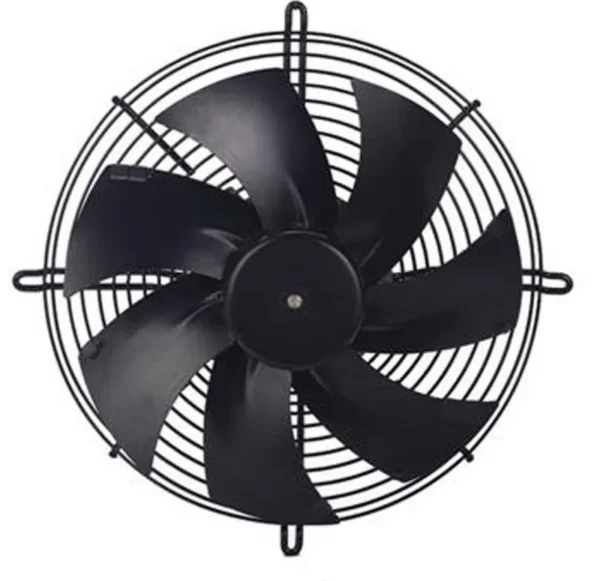 Cooling Kitchen Exhaust Fan, 200-630mm, Axial, Wall