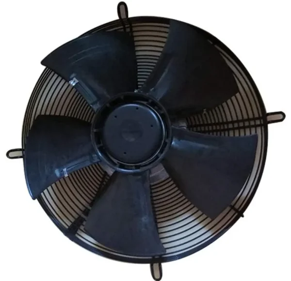 Cooling Kitchen Exhaust Fan, 200-630mm, Axial, Wall - view 3