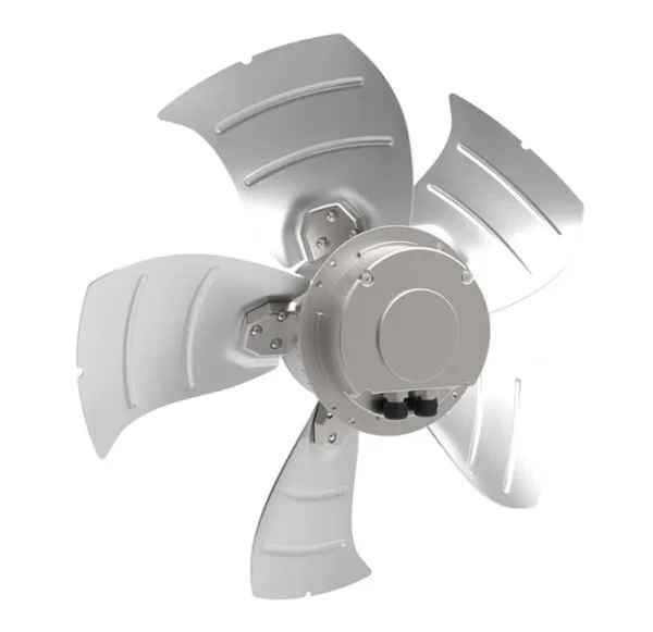 Cooling Kitchen Exhaust Fan, 200-630mm, Axial, Wall - view 5