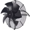 Cooling Kitchen Exhaust Fan, 200-630mm, Axial, Wall - view 6