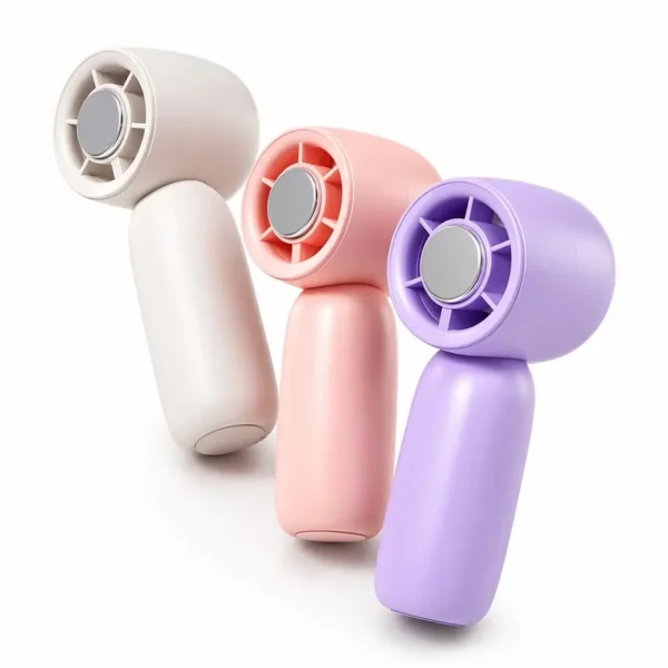 Cooling Mini Fan, Portable, USB - view 2