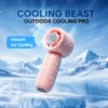 Cooling Mini Fan, Portable, USB - view 3