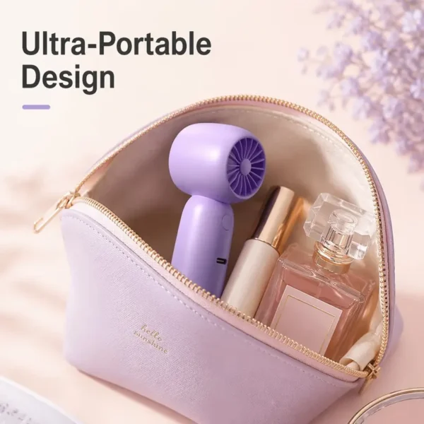 Cooling Mini Fan, Portable, USB - view 4