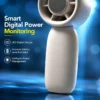 Cooling Mini Fan, Portable, USB - view 6