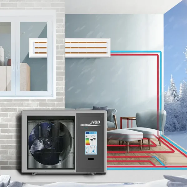 Cooling Monoblock Heat Pump, JNOD, 5KW, 7KW, 10KW - view 5