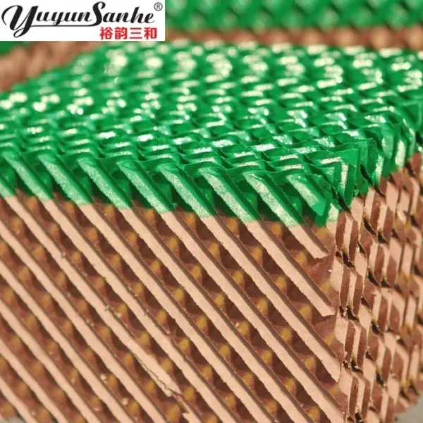 Cooling Pad Air Conditionerair, Craft Paper, 7090