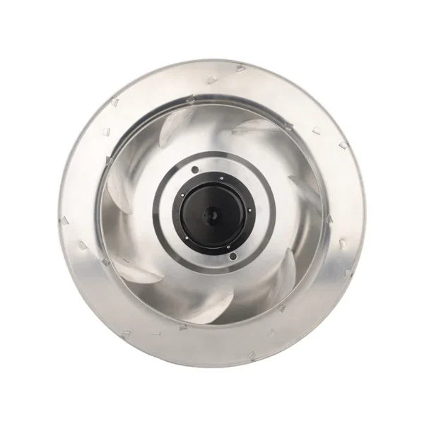 Cooling Plastic Multi-wing Impeller, 450mm, Centrifugal - view 3