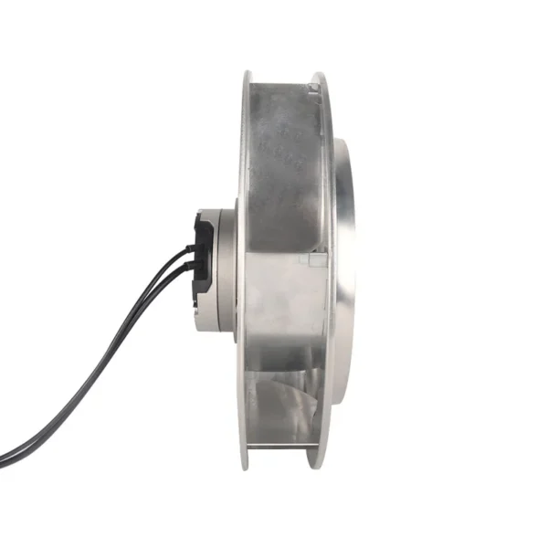 Cooling Plastic Multi-wing Impeller, 450mm, Centrifugal - view 4