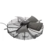 Cooling Roof Axial Fan, 630mm, 380V - view 3