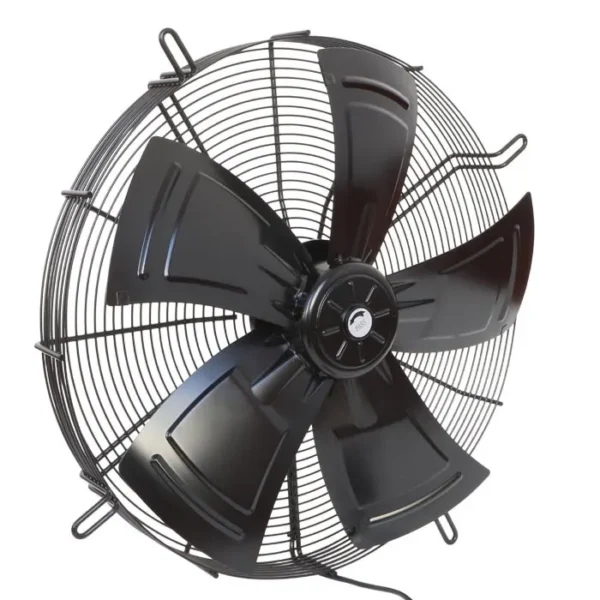 Cooling Roof Axial Fan, 630mm, 380V - view 5