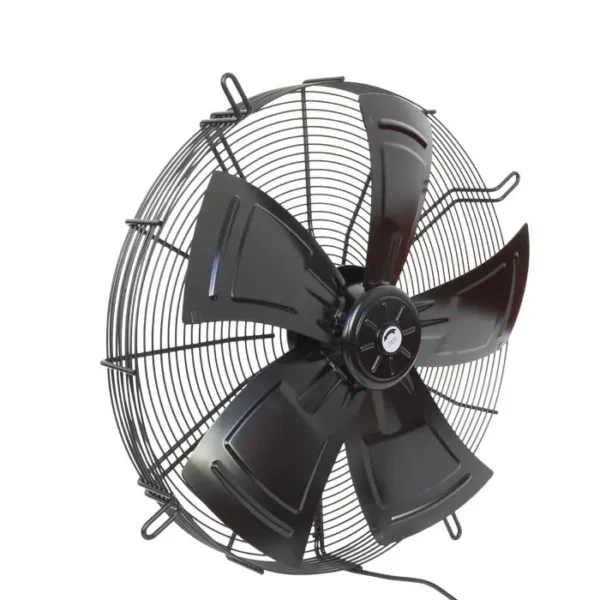 Cooling Roof Axial Fan, 630mm, 380V - view 6