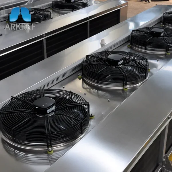 Cooling Room Heater, 380V-440V, Evaporator - view 5