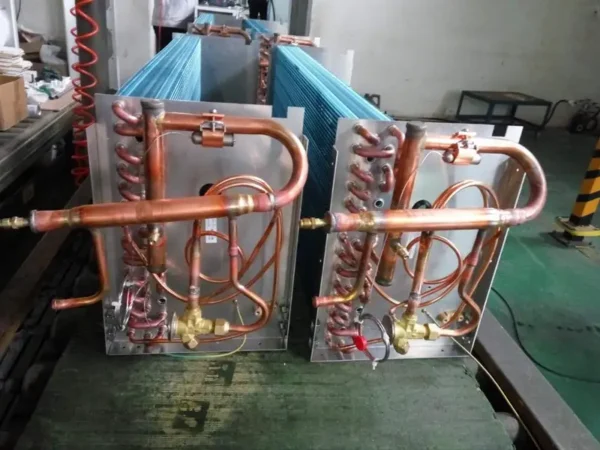 Cooling Room Refrigeration Evaporator, 380V, 14.8-49.3 kw - view 4
