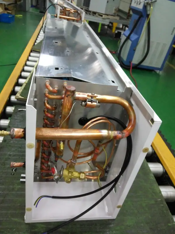 Cooling Room Refrigeration Evaporator, 380V, 14.8-49.3 kw - view 5