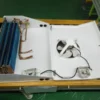 Cooling Room Refrigeration Evaporator, 380V, 14.8-49.3 kw - view 6