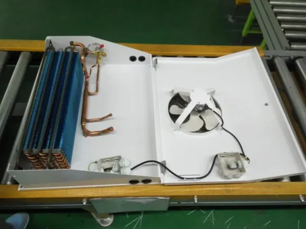 Cooling Room Refrigeration Evaporator, 380V, 14.8-49.3 kw - view 6