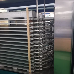 Cooling Shelf Contact Plate, 220 V
