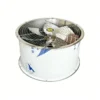 Cooling System Circulating Fan, 400, Stainless, Steel - view 2