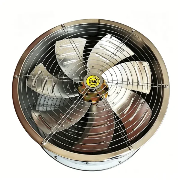 Cooling System Circulating Fan, 400, Stainless, Steel - view 5